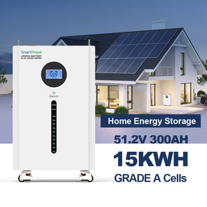Suitable 15kwh Floor Standing Smart BMS Solar <b>48v</b> 300ah Lithium <b>Battery</b> 51.2v 100ah 200ah 300ah Home Energy Storage <b>Battery</b> - Product Image 1