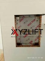 XYZLIFT Fabrikpreis Speiseaufzug Macht Restaurants Effizienter