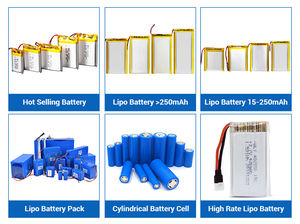 <span class=keywords><strong>1000mah</strong></span> נטענת Li פולימר סוללה 102050 <span class=keywords><strong>3.7v</strong></span> Lipo סוללה - Product Image 6