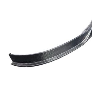 ลิ้นหน้าคาร์บอนไฟเบอร์สไตล์ Model S - Product Image 2