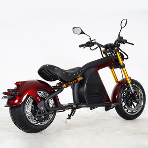 Motos 72V4000W35AH 80km/h Max. - Entrepôt UE Vélo électrique à 3 vitesses avec batterie 13AH - Product Image 1