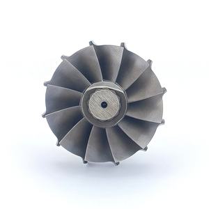 Albero Ruota Turbina CRAFT Turbo HX50/HE500WG 3767975 4042293 per Turbo 3782537 3782535 Compatibile con Cummins/Iveco/<span class=keywords><strong>Mack</strong></span>/<span class=keywords><strong>Renault</strong></span>/RVI/Volvo - Product Image 6