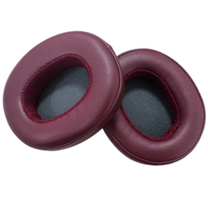 For Skullcandy Crusher ANC Hesh 3 Earpads Premium Protein Leather Ear <b>Pad</b> Replacement <b>Cushion</b> For Wireless Headphone - Product Image 6