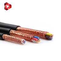 Cable Eléctrico Multifilar RVVP de 1mm2, 1.5mm2, 2.5mm2, 4mm2, 6mm2