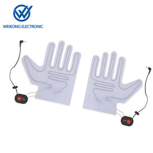 맞춤형 3 단계 온열 장갑용 온도 제어 스위치 및 탄소 섬유 패드 - Product Image 4