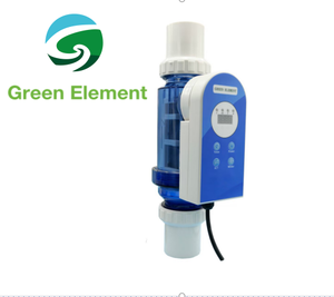 Clorinatore a Sale per Piscine con Controllo APP, Alta Efficienza, Produzione 15-20-30-40g/h, Cella in Titanio Autopulente - Product Image 1