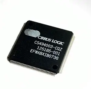 CS494003-CQZ QFP Audio Decoder Chip CS494003