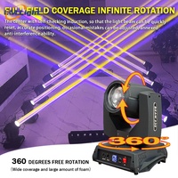 LM usine vente en gros éclairage de scène faisceau 230 7r lumière principale mobile Led Spot 230w sharpy 7r faisceau lumineux avec flight case