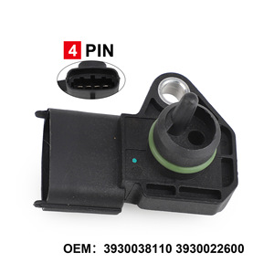 เซ็นเซอร์วัดแรงดัน 39300-22600 เทคโนโลยีแบบ Piezoresistive พร้อมเกลียวยึด - Product Image 3