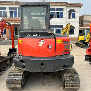 Excavatrice d'occasion Kubota Kx165-5 à prix réduit, moteur d'origine 155 163-5 183-3 165, vente à prix avantageux - Product Image 6