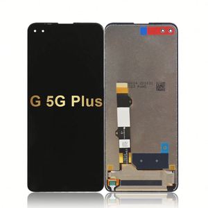 จอ LCD ระบบสัมผัสของแท้สำหรับ Motorola G5 Plus G50 G51 5G G5S G53 G52บวก S30 X30ขอบ S + (2020) (2023) 5G UW (2022) - Product Image 5