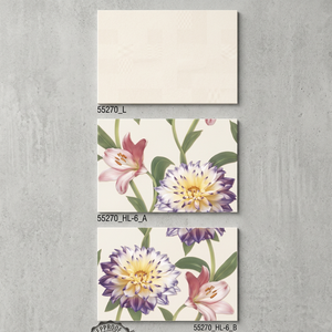 Marque OEM 300x450mm Guangdong Carreaux muraux en céramique 30x45cm pour cuisine salle de bain revêtement mural 12x18 décoration intérieure - Product Image 1