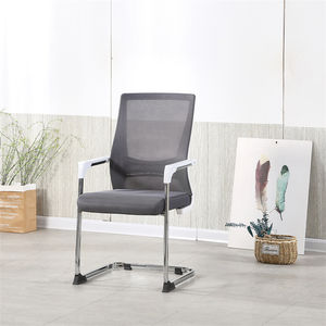 Fashion <strong>Cushioned</strong> Conference Wheelchair Purple <strong>Low</strong> <strong>Back</strong> the <strong>Office</strong> <strong>Chair</strong> - Product Image 3