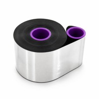 Ruban de transfert thermique NBER 33 mm 600 m pour imprimante Near Edge TTO