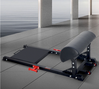 Banc commercial de presse de banc de cuisse de hanche