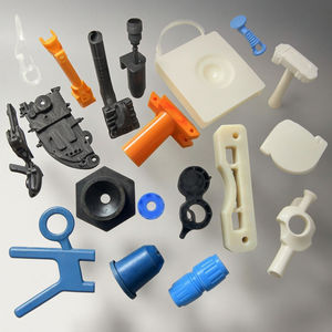 Stampaggio ad iniezione personalizzato per i produttori di conchiglie di parti di automobili offrono <span class=keywords><strong>gomma</strong></span> naturale Pa Hdpe Pp Pet Pbt Pvc Pom Pe Nylon - Product Image 1
