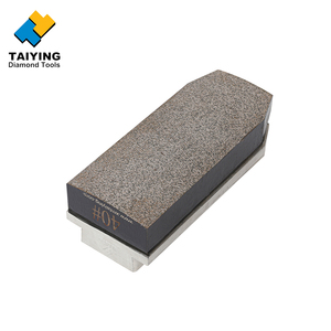 Алмазный абразивный блок Fickert на металлической связке для шлифовки мрамора и гранита - Product Image 3