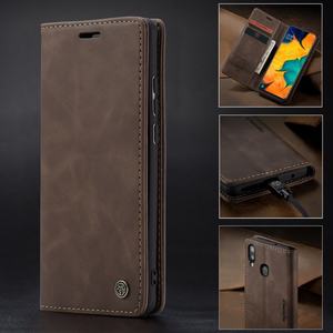 Étui portefeuille rétro en cuir PU avec fentes pour cartes Étui magnétique à rabat pour Samsung <span class=keywords><strong>Galaxy</strong></span> <span class=keywords><strong>ZFOLD</strong></span> 7 6 5 <span class=keywords><strong>4</strong></span> Étui pour téléphone portable - Product Image 4