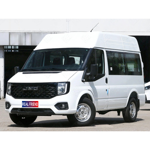 Minibús <span class=keywords><strong>Ford</strong></span> Transit 2.0T Diésel de <span class=keywords><strong>Segunda</strong></span> <span class=keywords><strong>Mano</strong></span>, Modelo 2022, 6 Plazas, Techo Medio, para Viajes Flexibles - Product Image 1