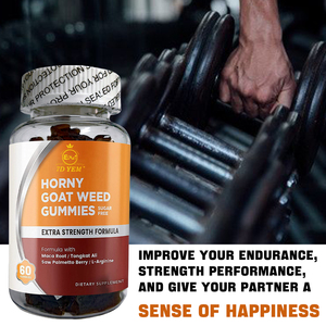 Gomas de extracto de <span class=keywords><strong>Ashwagandha</strong></span> de alta calidad para hombres suplemento de mejora <span class=keywords><strong>Ashwagandha</strong></span> Gummies - Product Image 4