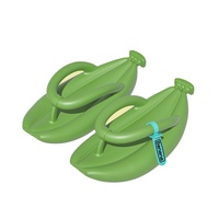 Tongs banane Offre Spéciale hommes et femmes printemps et été extérieur sandales tendance nouvelles chaussures d'intérieur softy