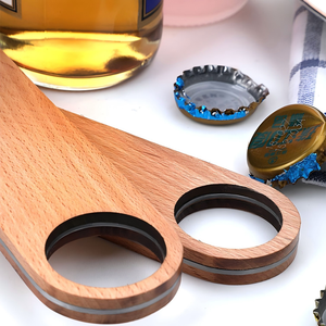 Boucles d'oreilles LED RGB en forme d'étoile ISHINE pour la Fête Nationale, en bois, étanches, cadeau portable, décoration pour fête d'anniversaire et mariage - Product Image 5