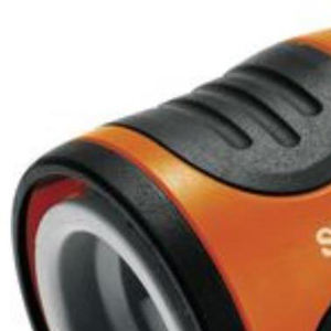 Conector de Manguera de Plástico para Detener el Agua de 13 mm (1/2")-15 mm (5/8") para Riego de Jardín (Modelo 1214061) - Product Image 5