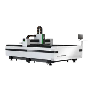 Raycus CNC macchina per il taglio Laser in fibra 3015/2030/2040 raffreddamento ad acqua in acciaio inox lamiera supporta DWG Raytools testa Laser