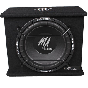 10 Loa Siêu Trầm <span class=keywords><strong>Bandpass</strong></span> Bao Vây Bùng Nổ Loa Hộp Loa Siêu Trầm Thiết Kế Hộp Cho 10 Inch - Product Image 1