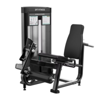 Nouvelle conception DFT Professional E602 Équipement de haute qualité Machine de musculation pour les jambes Extension des jambes