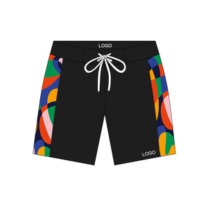 Costume <span class=keywords><strong>da</strong></span> Bagno Personalizzato con Stampa, Pantaloncini <span class=keywords><strong>da</strong></span> Spiaggia per <span class=keywords><strong>Uomo</strong></span>, Asciugatura Rapida e Antibatterico - Product Image 3