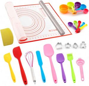 Large Non Stick Baking <b>Mat</b> Dough <b>Rolling</b> <b>Mat</b> Can Print logo Hot Sale Silicone Baking <b>Mat</b> - Product Image 6