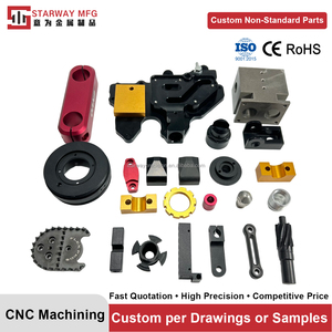 Pièces de quincaillerie en acier inoxydable sur mesure, accessoires pour presse à huile, usinage CNC, service de brochage - Product Image 1