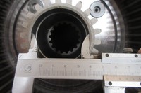 Wheel Loader 42C0349 First Gear Planetary Carrier Assembly for Gearbox System Parts