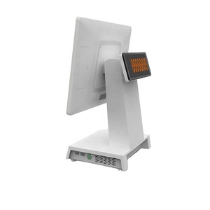 All-in-One Cheap <strong>POS</strong> Terminal Machine with Touch Screen for Retail and Restaurant Cash Register <strong>Systems</strong> - Product Image 1
