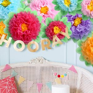 Venta al por mayor de papel flor bola hoja <span class=keywords><strong>estambre</strong></span> papel flor <span class=keywords><strong>POM</strong></span> bola nupcial fiesta pared Fondo decoraciones papel tisú pompones - Product Image 5