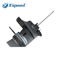 Ensemble de boîtier inférieur pour moteur hors-bord Yamaha 4 temps, boîte de vitesses marine