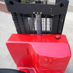 מלגזות חשמליות רבי מכר 3M 3.5M 4M מלגזת 1.5 טון עם תו תקן CE מלגזת רחבה עם צבע להתאמה אישית - Product Image 5