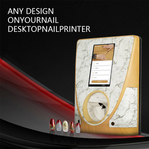 เครื่องพิมพ์ลายเล็บ 3 มิติ สำหรับพิมพ์ลายผ่าน Wifi - Product Image 2