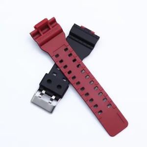Business Herren Sport Silikon Armband für Casio <span class=keywords><strong>GA</strong></span>-100/<span class=keywords><strong>GA</strong></span>-110/<span class=keywords><strong>GA</strong></span>-120/GD-100/GD-110/GD-120/<span class=keywords><strong>GA</strong></span>-140/G-8900/GAC-100 Uhren - Product Image 4