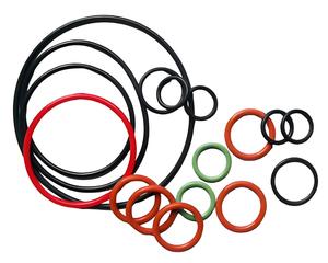 Dlseals แหวนซีลพลาสติกทนน้ำมันมาตรฐานสี NBR PTFE PU <span class=keywords><strong>O</strong></span>-ring สภาพใหม่ทำจากจีน