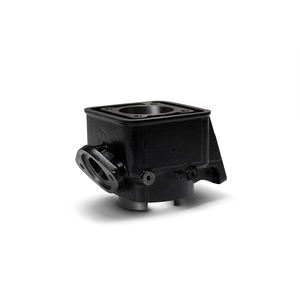 Cilindro de hierro fundido Ø 57,5 CVF para Yamaha DT LC 80 cc - Product Image 2