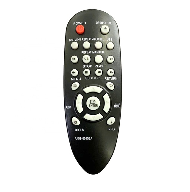 AK59-00156A SAM63 Remote Control for Samsung DVD-E360 DVD-E360/XU DVD-E360/ZA DVD Player