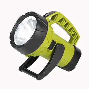 Linterna de caza portátil Ip68, luz Led a prueba de golpes, impermeable