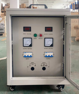Transformateur de puissance monophasé vers triphasé 30 kVA 220 V vers 380 V/480 V en aluminium avec convertisseur Flyback et sortie à onde sinusoïdale pure - Product Image 5