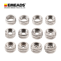 Emeads Outil de sertissage électrique hydraulique GES-300 pour tuyaux en cuivre Hvac Pro Press pour la plomberie