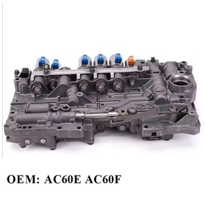 Cuerpo de Válvulas para Transmisión Automática HXT AC60E AC60F Compatible con Toyota Tacoma AC60 - Product Image 2