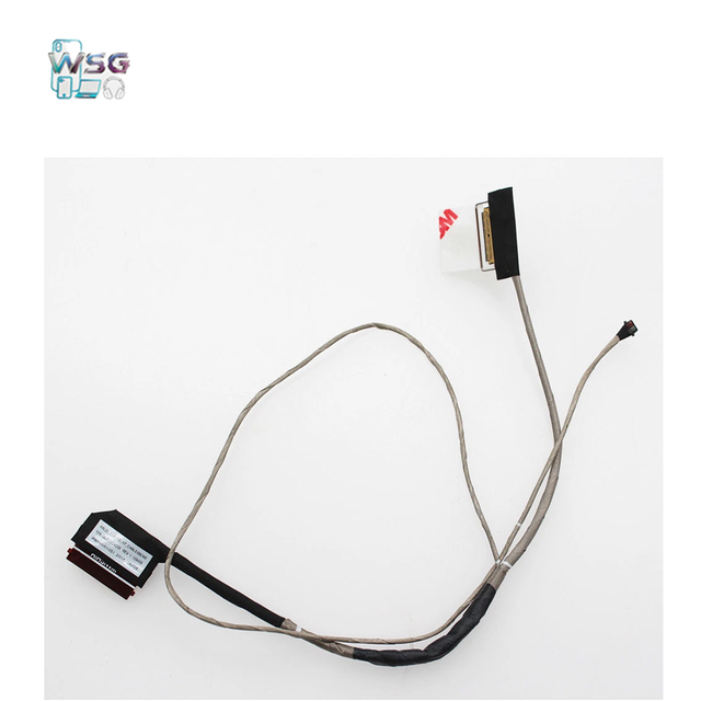 SZ-Wisbuild Brand New 30pin Laptop LCD Screen Video Cable for Inspiron 15-5000 5555 0MC2TT MC2TT DC020024C00 12-Month
