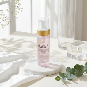 โทนเนอร์ Rebloom Luxury Bubble Toner 200 มล. ไฮยาลูรอนิค แอซิด เปปไทด์ บำรุงผิวหน้าให้ชุ่มชื้น - Product Image 5