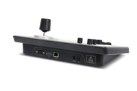 OEM ODM Système de conférence audio vidéo avec POE RS422 RS232 RJ45 4D Joystick Contrôleur PTZ